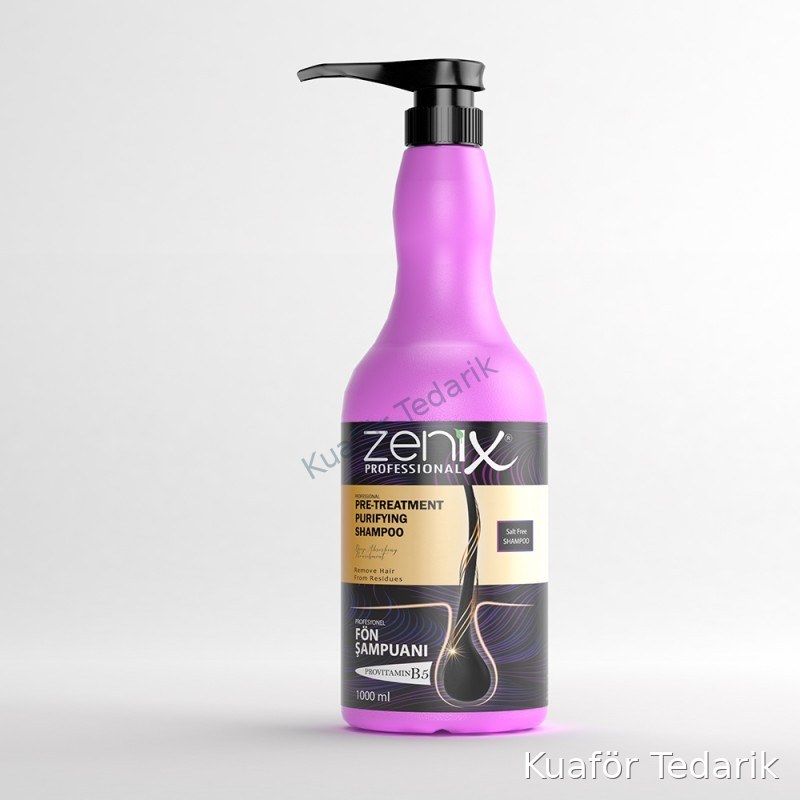 Zenix Saç Bakım Şampuanı 1000 ml