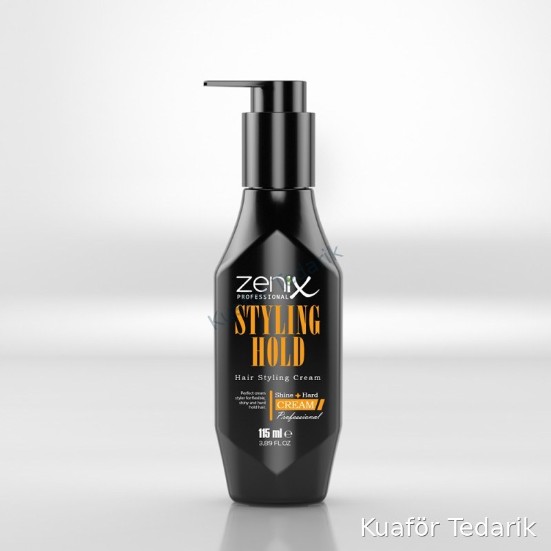 Zenix Saç Şekillendirici Krem ​​115 ml