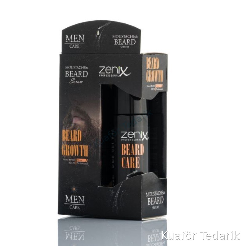 Zenix Sakal Bakım Serumu 50 ml