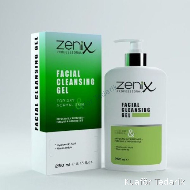 ZENİX YÜZ TEMİZLEME JELİ 250 ML
