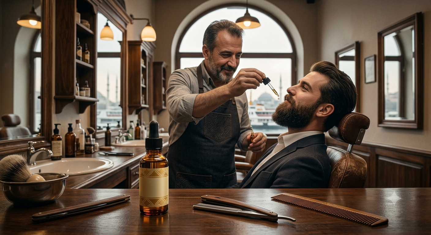 Sakal Bakım Yağı Nedir, Nasıl Önerilir?