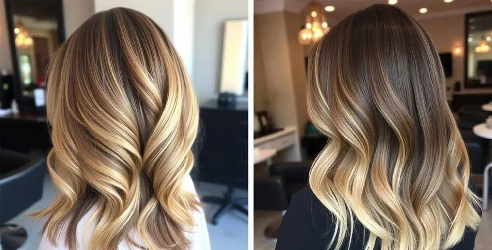 Balayage ve Ombre Arasındaki Fark Nedir?