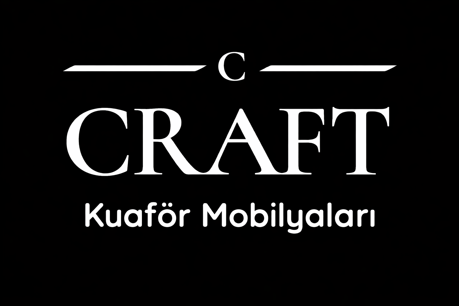 Craft Kuaför Mobilyaları marka logosu