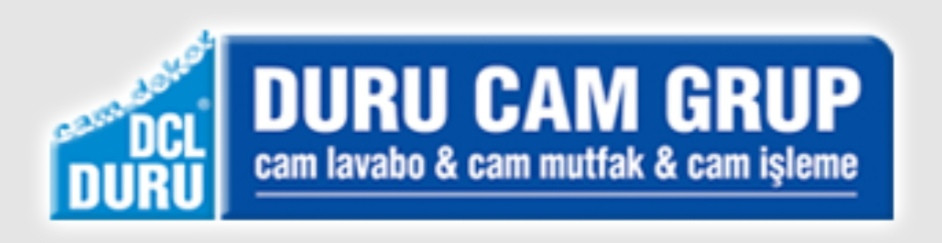 Duru cam marka logosu