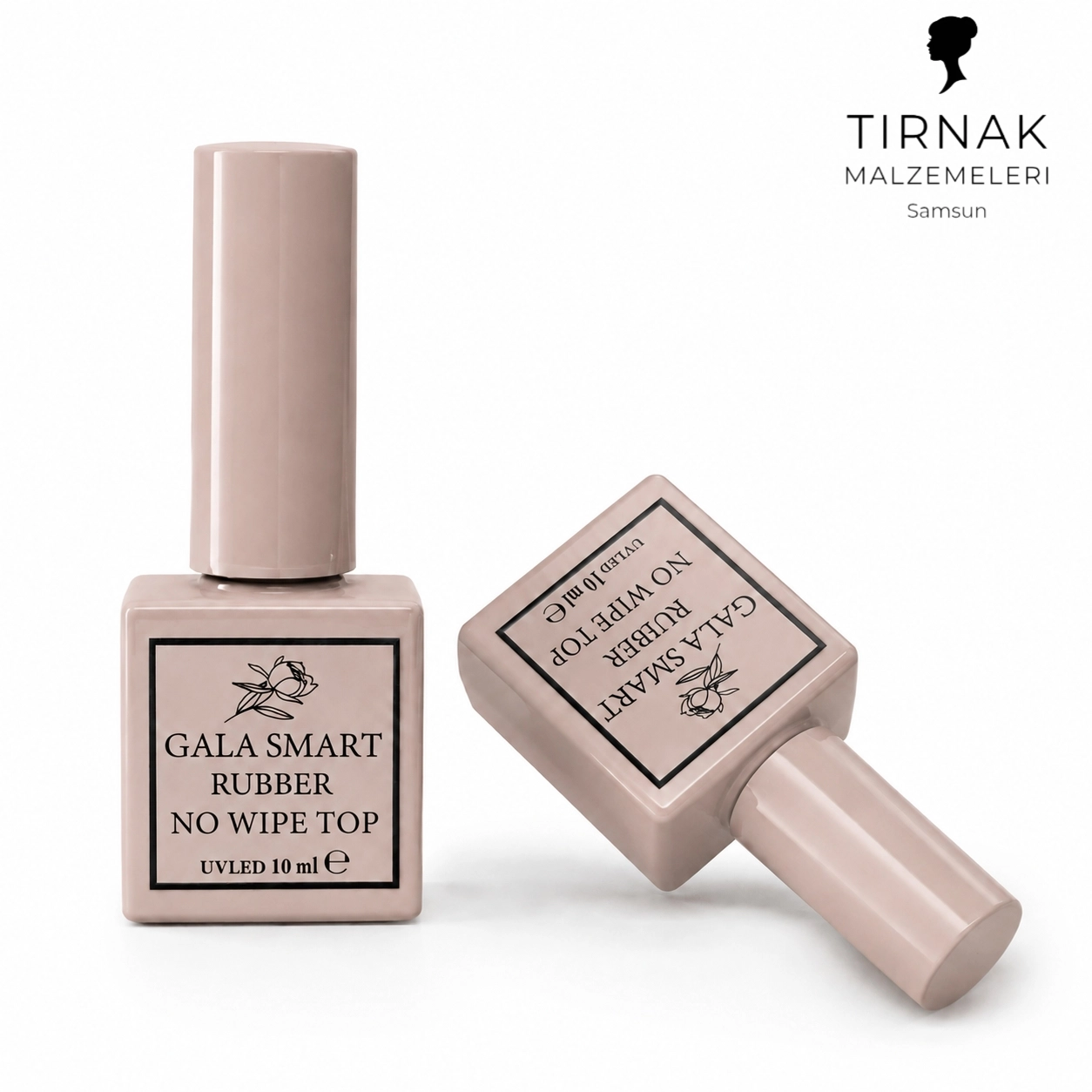 Gala Smart Rubber No Wipe Top Coat