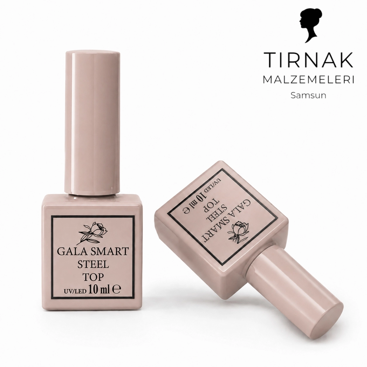 Gala Smart Steel Top Coat