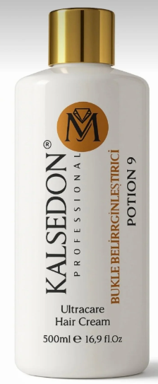 Ms Kalsedon Professional Bukle Belirginleştirici Ultracare Haircream 500ml