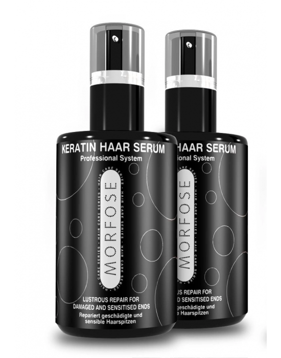 MORFOSE SAÇ SERUMU 75 ML. SİYAH