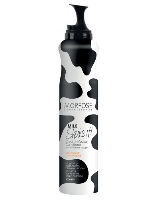 MORFOSE MİLK THERAPY KÖPÜK 200ML.