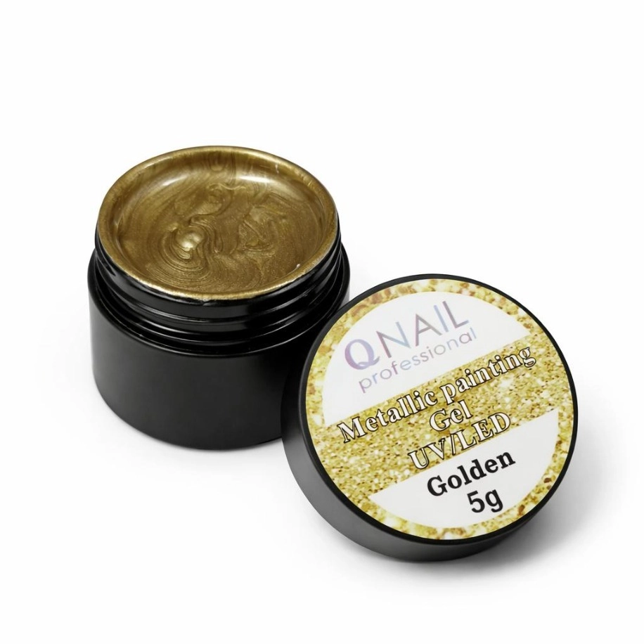 QNAİL GOLD ÇİZİM JELİ 5GR