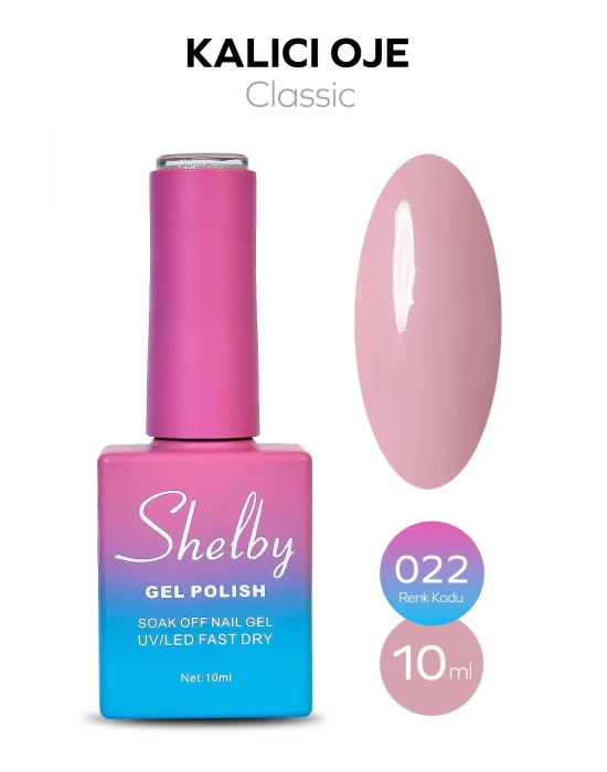 SHELBY 10 ML. 022 KALICI OJE