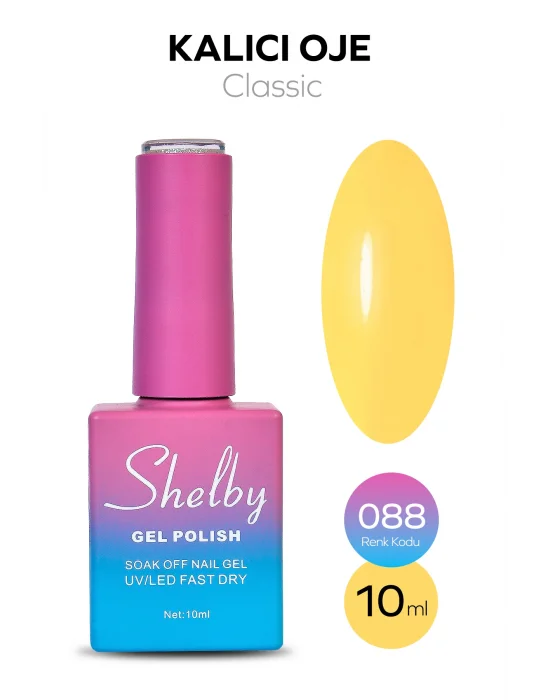 SHELBY 10 ML. 088 KALICI OJE