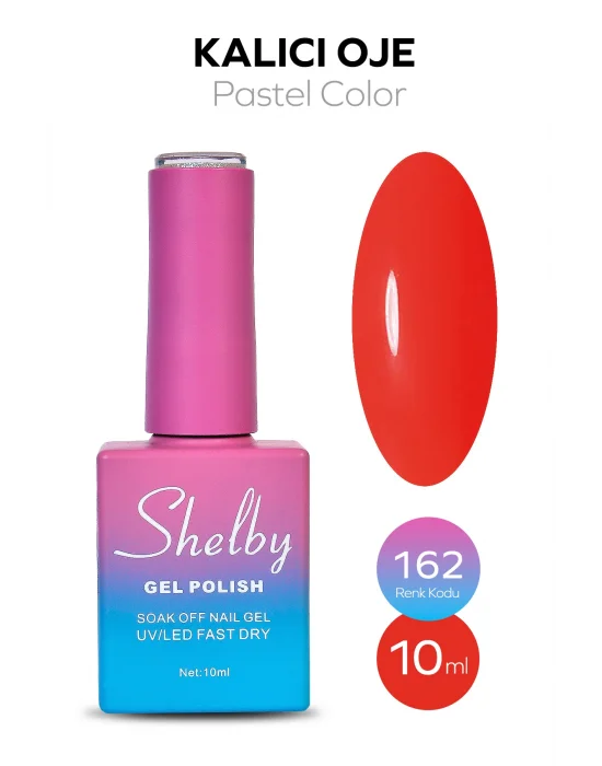 SHELBY 10 ML. 162 KALICI OJE