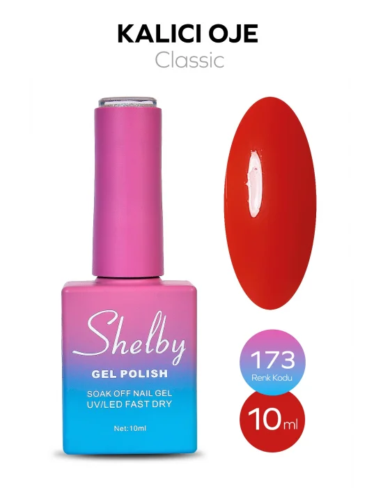 SHELBY 10 ML. 173 KALICI OJE